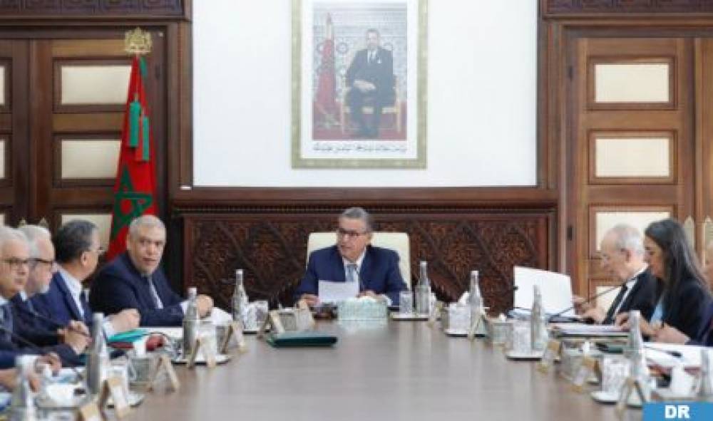 Le gouvernement mobilise l'ensemble des moyens pour accompagner la mise en œuvre du chantier de réforme de la Justice (M. Akhannouch)