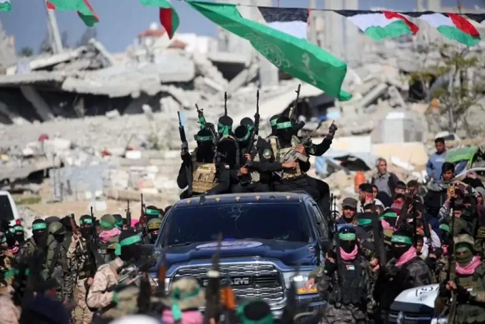 Gaza : Hamas annonce un accord-cadre de cessez-le-feu sous médiation américaine