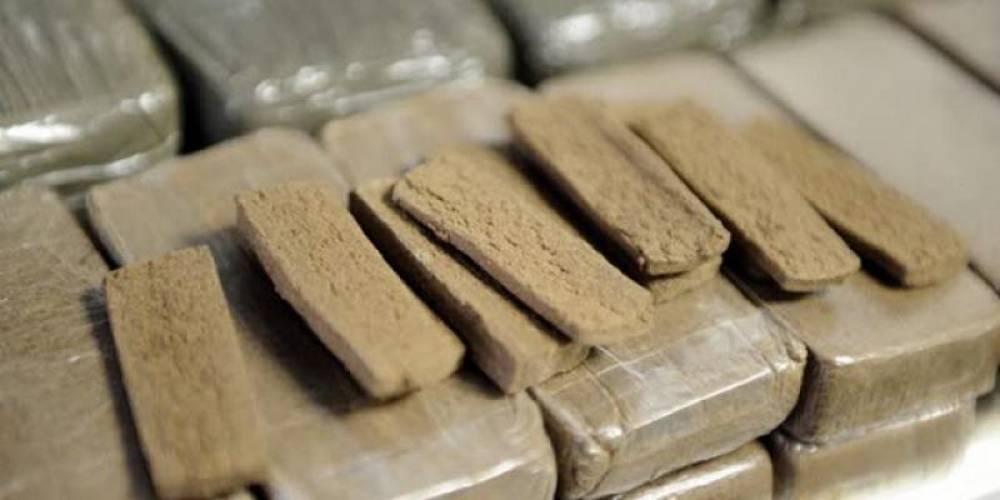 Larache : Interruption d'une tentative de trafic de chira