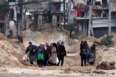 Gaza: le Hamas estime que de nouvelles négociations de trêve "n'ont plus d'intérêt"