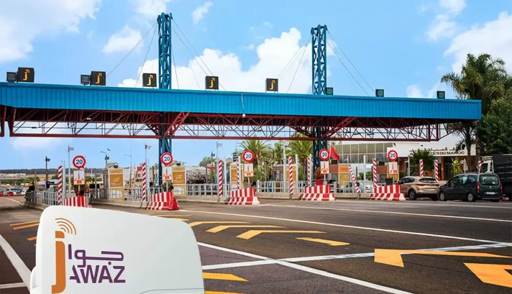 Lancement de l’application JAWAZ, un service digital simplifiant les déplacements sur autoroute