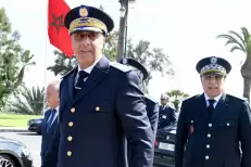 Hammouchi reçoit les membres de la DGSN et DGST en partance pour le pèlerinage