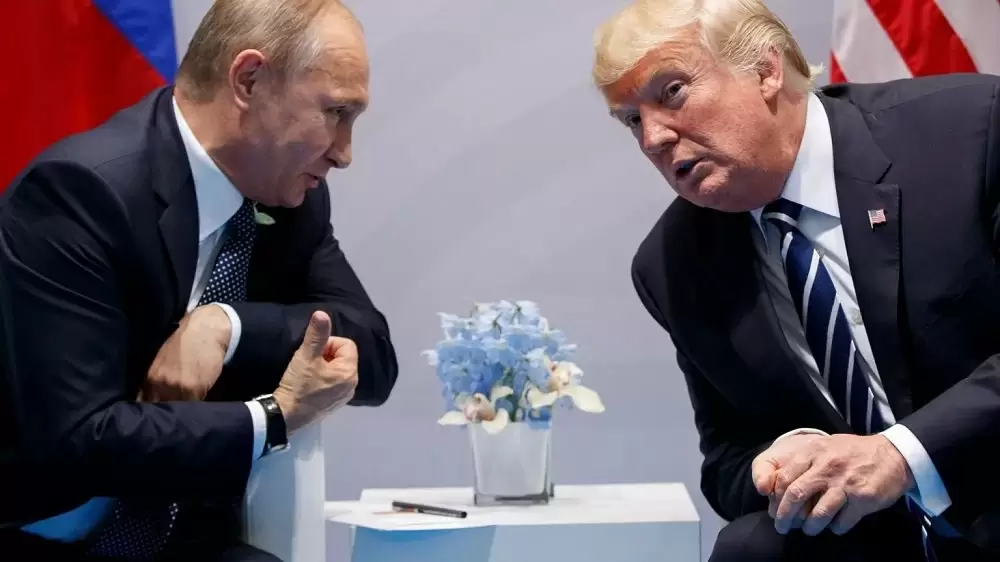 Trump annonce des pourparlers russo-ukrainiens "immédiats"