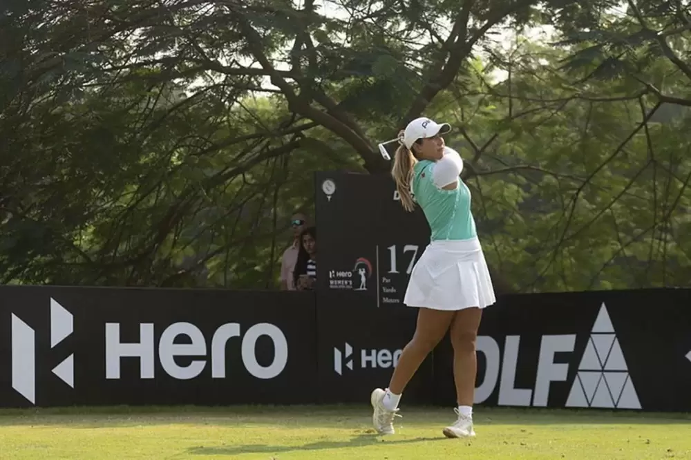 Golf : Maha Haddioui brille au Jabra Ladies Open en France
