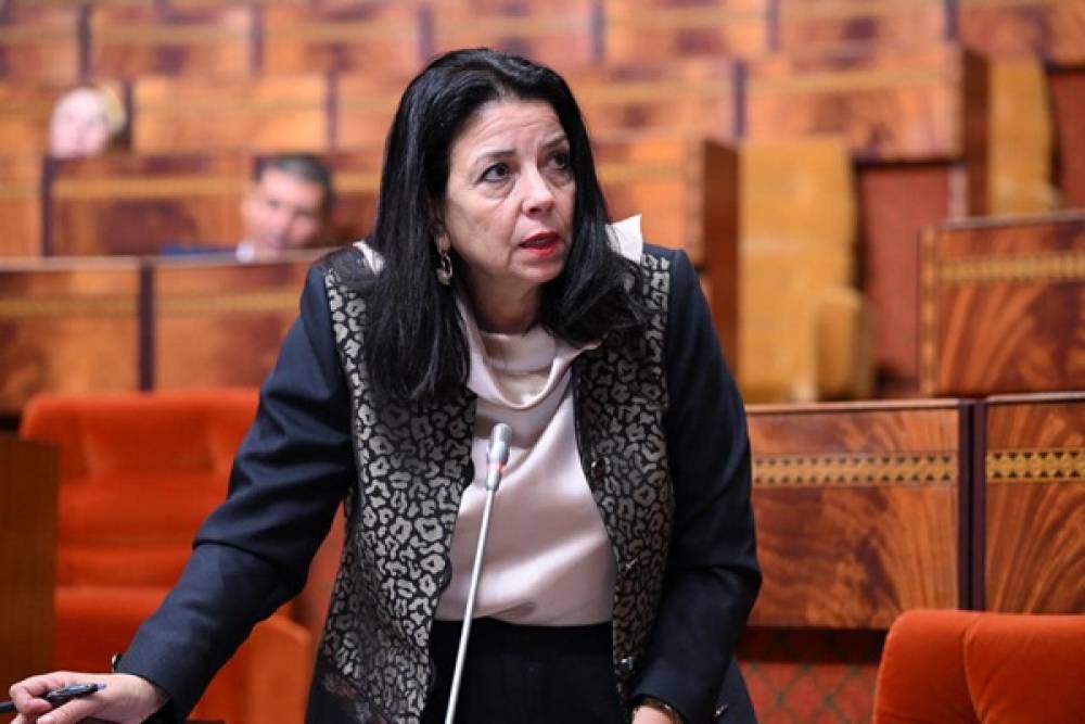 Seghrouchni : "Le Maroc ambitionne de se transformer en une nation numérique de référence"