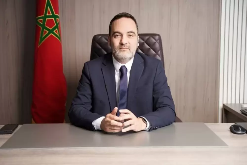 Mehdi El Kabbaj nommé Directeur Général Adjoint de CDG-Développement