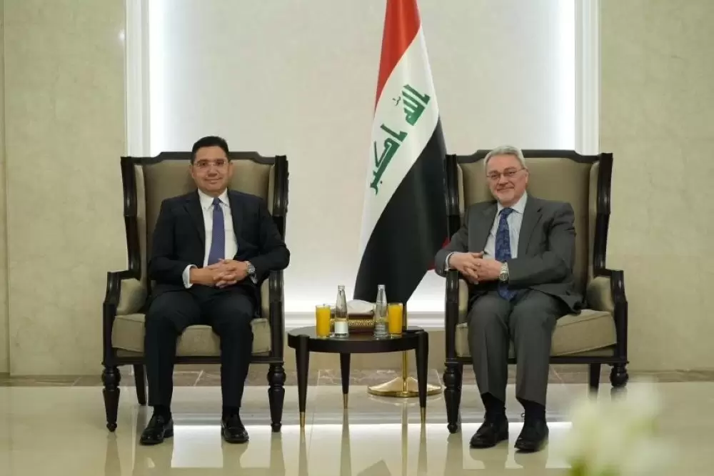 Bourita représente S.M. le Roi au 34e Sommet arabe et au Sommet économique et de développement
