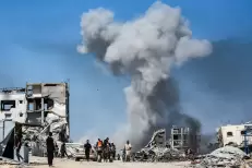 Gaza : démission du chef de la nouvelle fondation humanitaire soutenue par Washington