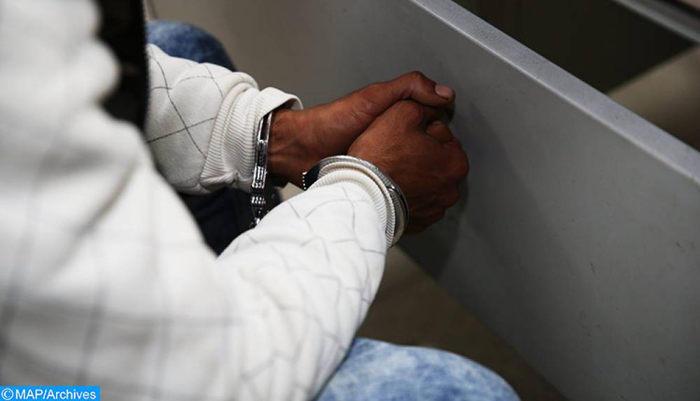 Al Hoceima : Arrestation d’un suspect pour diffusion des réponses du bac via WhatsApp