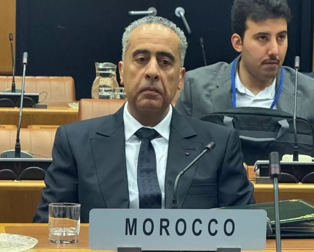 Hammouchi effectue une visite de travail à Vienne
