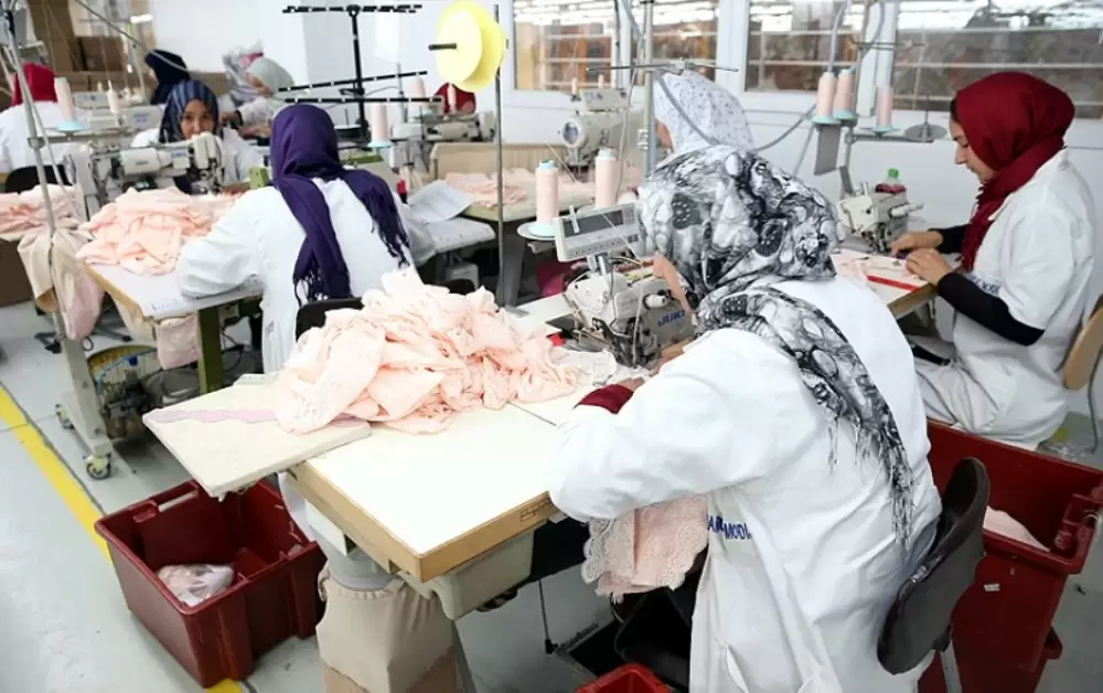 Textile : l’Amith renforce sa présence sur les marchés suisse et allemand