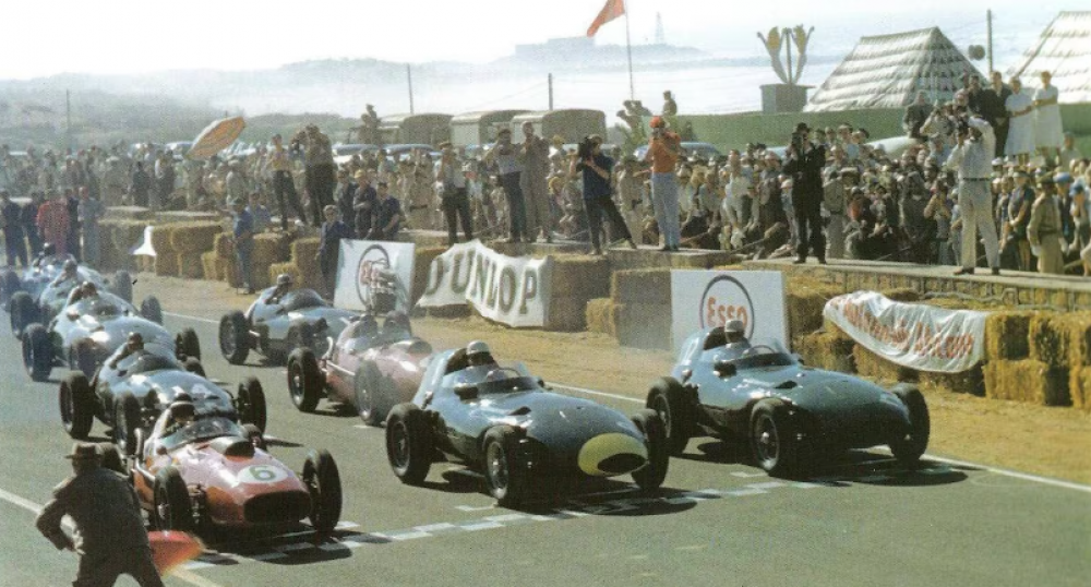 Un méga-projet à 1,2 milliard de dollars relance la candidature du Maroc pour un Grand Prix de F1