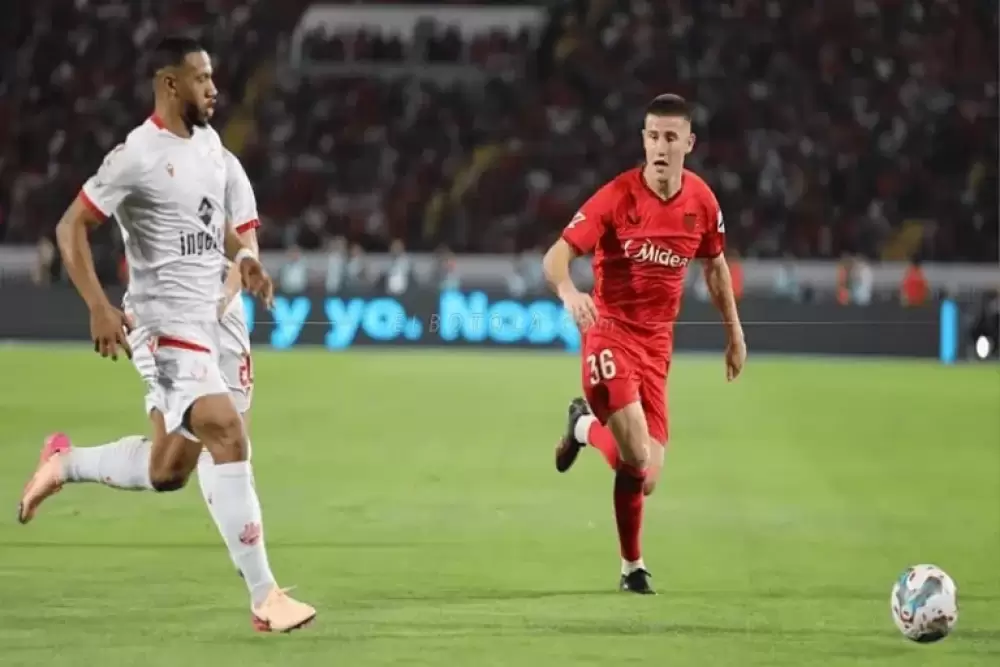 Le Séville FC dévoile une version arabe de son hymne produite par le Marocain Hamid El Hadri