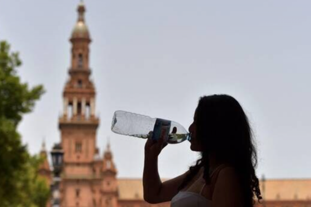 L'Espagne en alerte face à un épisode de chaleur exceptionnel