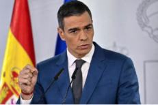 L'Espagne va présenter une résolution à l'ONU pour des "mesures d'urgence" à Gaza