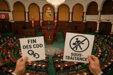 Réforme historique du droit du travail en Tunisie : Fin des CDD et de la sous-traitance