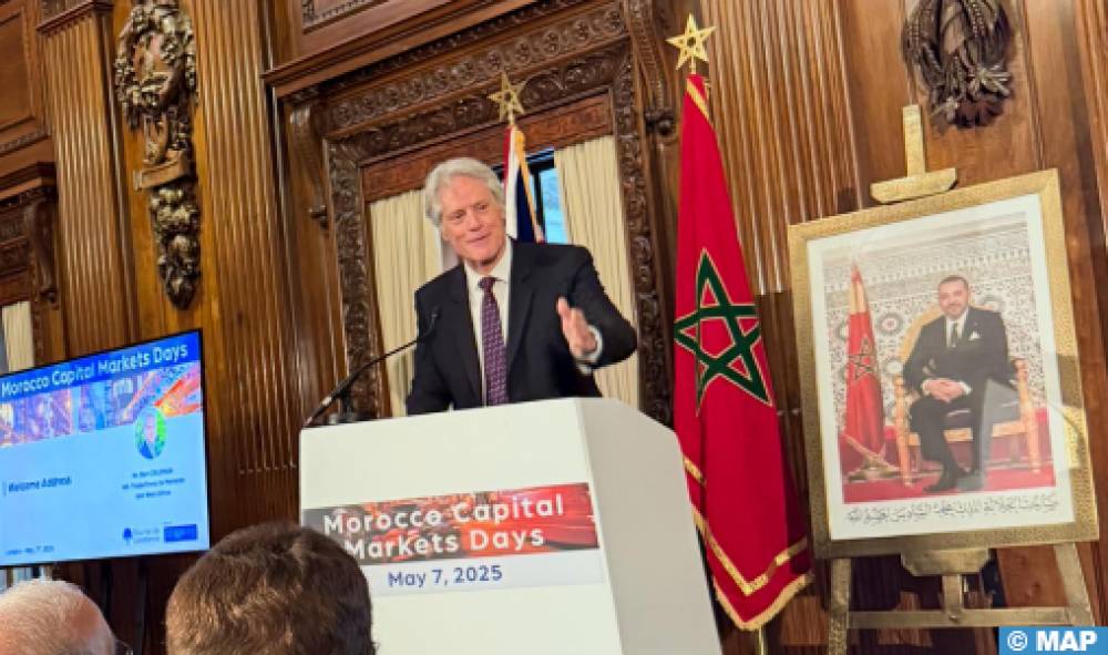 Londres réaffirme son engagement aux côtés du Maroc