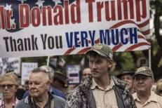 Des « réfugiés » Afrikaners partent pour les États-Unis