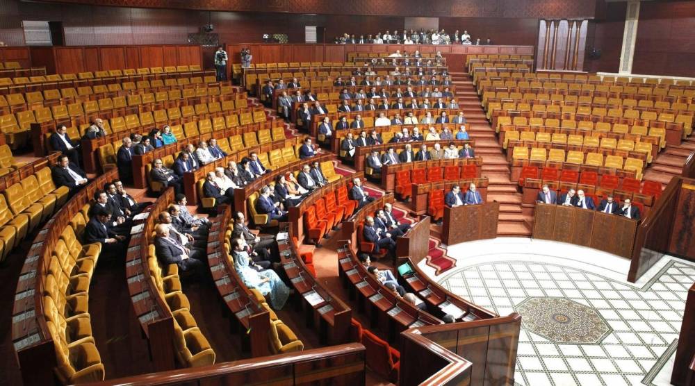 La Chambre des représentants adopte à la majorité le projet du Code de procédure pénale