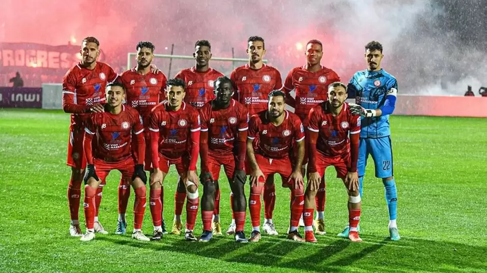 Botola D2 : le Kawkab Marrakech retrouve l'élite