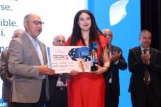 Les lauréats du 4e Prix de l’Excellence Culturelle et Artistique récompensés à Rabat
