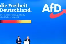 Allemagne: Le parti AfD classé comme mouvement d'extrême droite