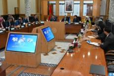 M. Tahraoui s’entretient à Rabat avec la directrice régionale de l’OMS pour le Moyen-Orient