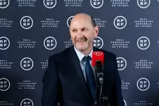 Espagne : Eduard Dervishaj, nouveau coordinateur de la RFEF pour l’organisation du Mondial