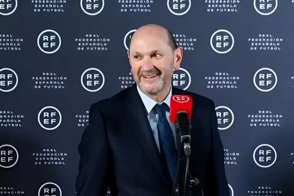 Espagne : Eduard Dervishaj, nouveau coordinateur de la RFEF pour l’organisation du Mondial