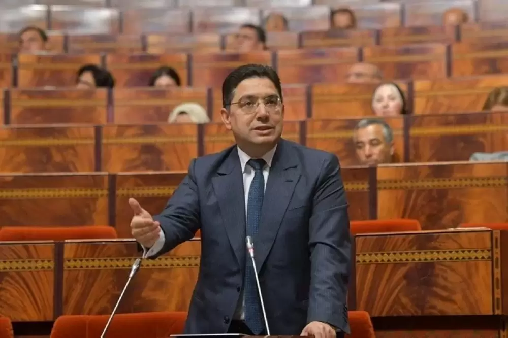 La diplomatie économique, un pilier fondamental de la politique étrangère du Maroc (Bourita)