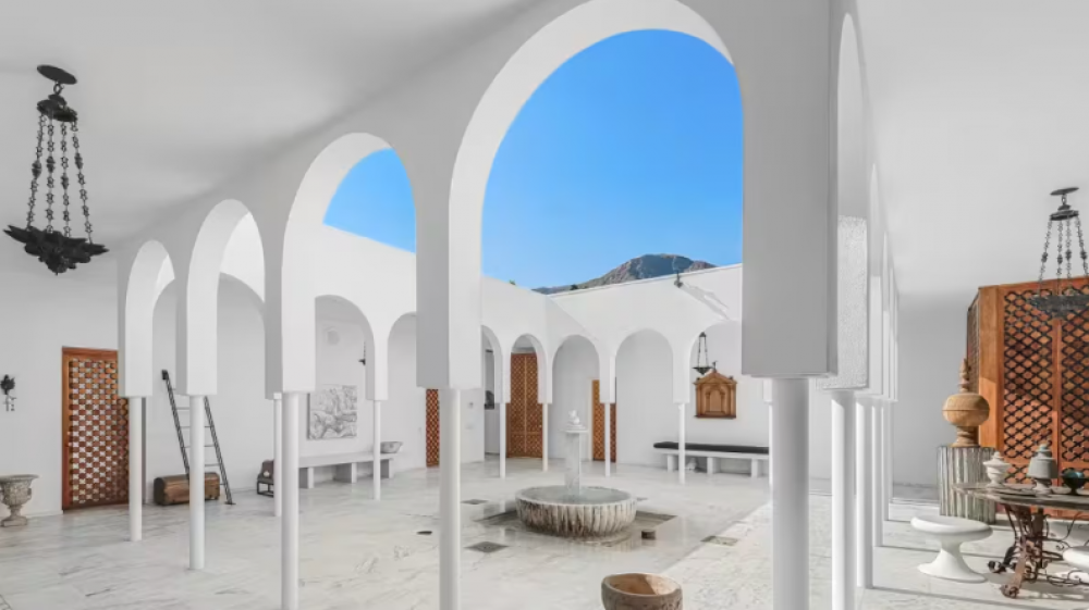 En Californie, une villa d’influence marocaine des années 1950 renaît après une restauration majeure