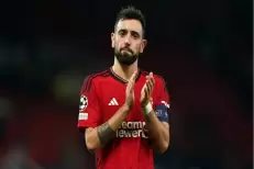 Al-Hilal formule une offre astronomique pour Bruno Fernandes