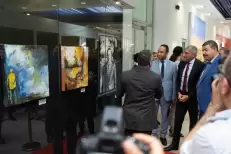 L'ONDA rend hommage au talent artistique des fonctionnaires de la DGSN