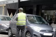 Casablanca impose des règles strictes aux gardiens de voitures