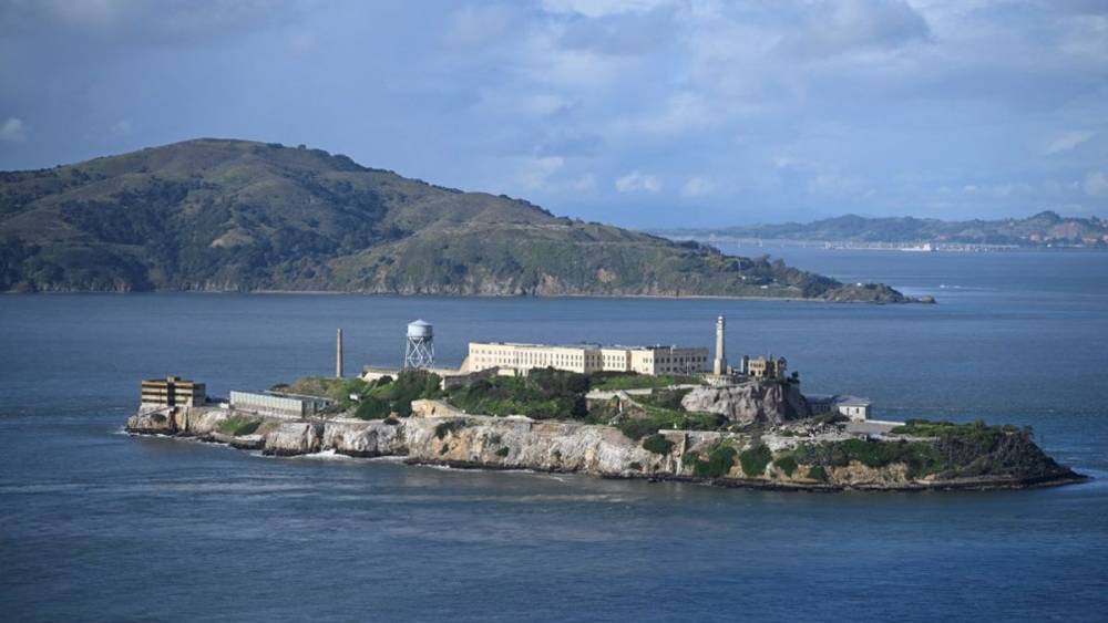 États-Unis: Donald Trump ordonne la réouverture de l’emblématique prison d’Alcatraz