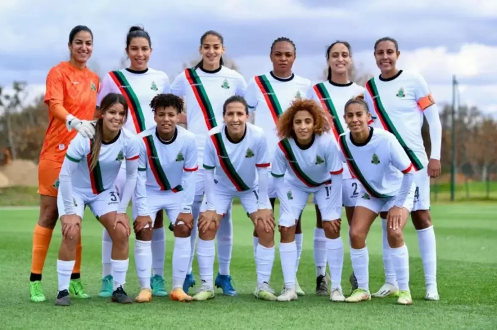 Football féminin : L'AS FAR sacrée championne du Maroc pour la 12ème fois