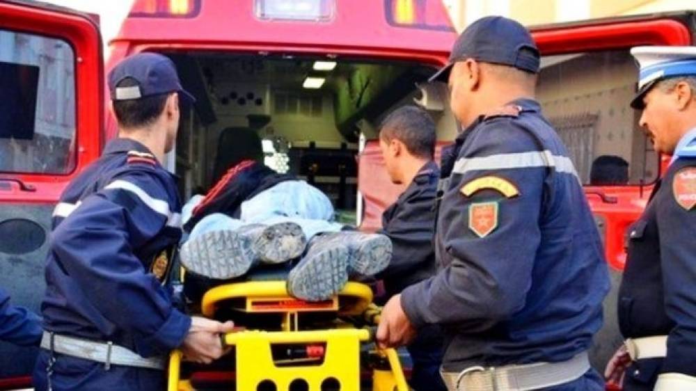 Kénitra : 145 cas d’asphyxie après une fuite de gaz dans une usine de câblage