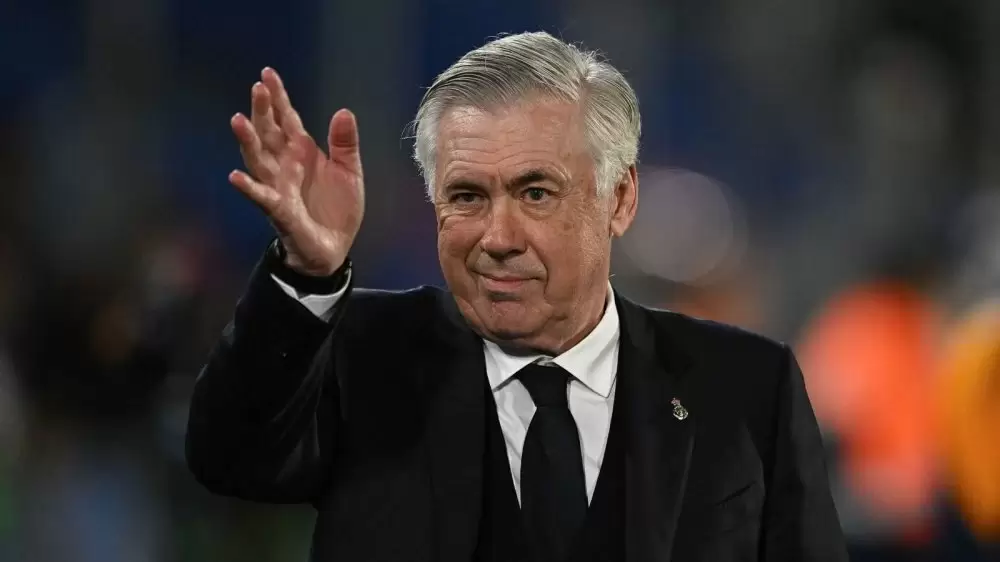 Carlo Ancelotti nommé sélectionneur du Brésil