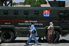 Inde-Pakistan: retour du calme à la frontière, les militaires reprennent langue