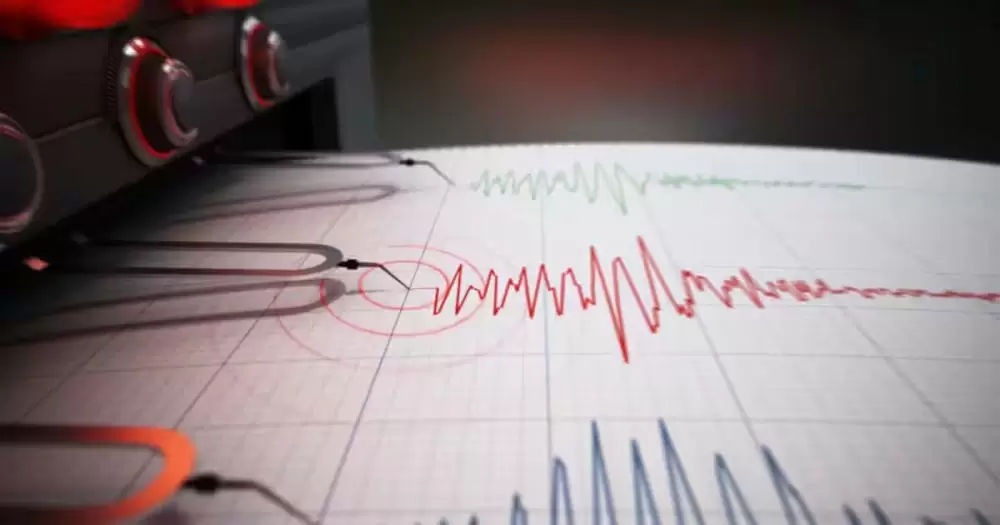 Séisme de magnitude 4,5 dans la province d'Al Haouz
