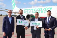 ONMT-Transavia : 14 nouvelles lignes pour le développement des destinations