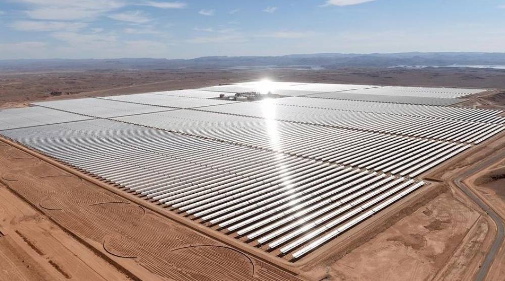 L'énergie installée à partir de sources renouvelables en hausse de plus de 5% entre 2021 et 2025 (Leila Benali)