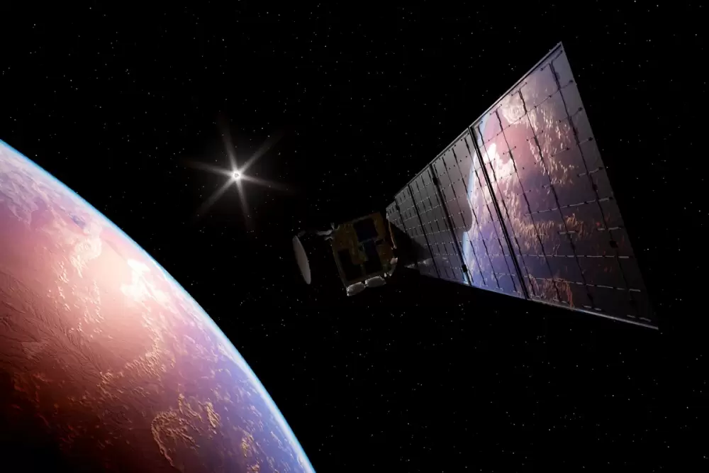 Supercalculateur en orbite : la Chine accélère la course technologique