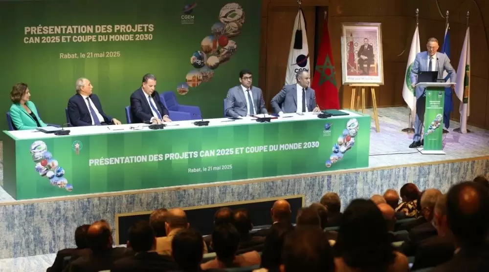 CAN 2025, Mondial 2030... le gouvernement promet de faciliter l'investissement privé