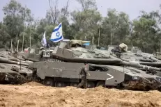 Israël : le cabinet approuve un plan incluant la "conquête" de la bande de Gaza