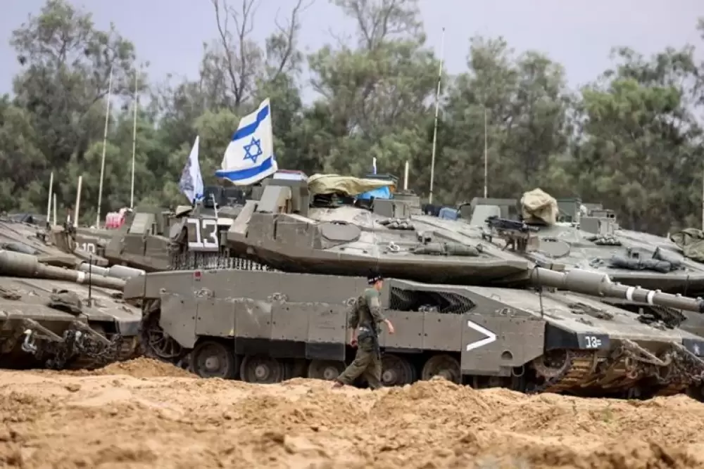 Israël : le cabinet approuve un plan incluant la "conquête" de la bande de Gaza