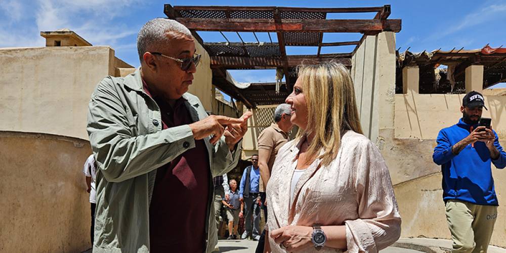 Rapprochement culturel et touristique entre Fès et Grenade