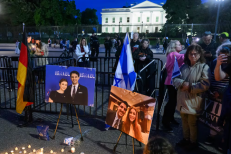 Fusillade à Washington : un homme inculpé pour le meurtre des deux employés de l’ambassade israélienne