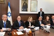 Israël approuve un accord de transport maritime avec le Maroc