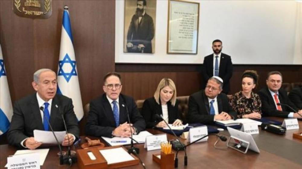 Israël approuve un accord de transport maritime avec le Maroc